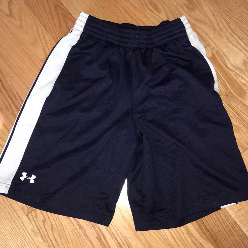 Under Armor Basketball Shorts